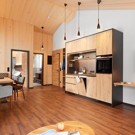 Siplinger Suites - Ferienwohnungen - Sauna Und Fitness Бальдершванг Экстерьер фото