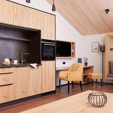 Siplinger Suites - Ferienwohnungen - Sauna Und Fitness Бальдершванг Экстерьер фото