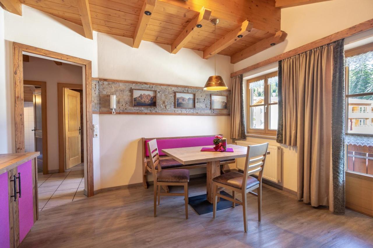 Siplinger Suites - Ferienwohnungen - Sauna Und Fitness Бальдершванг Экстерьер фото