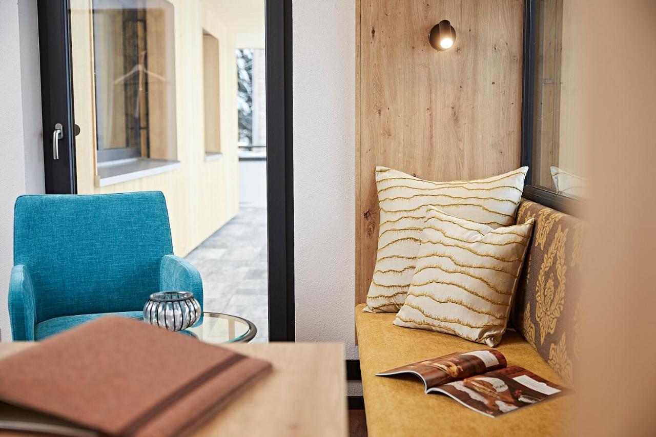 Siplinger Suites - Ferienwohnungen - Sauna Und Fitness Бальдершванг Экстерьер фото