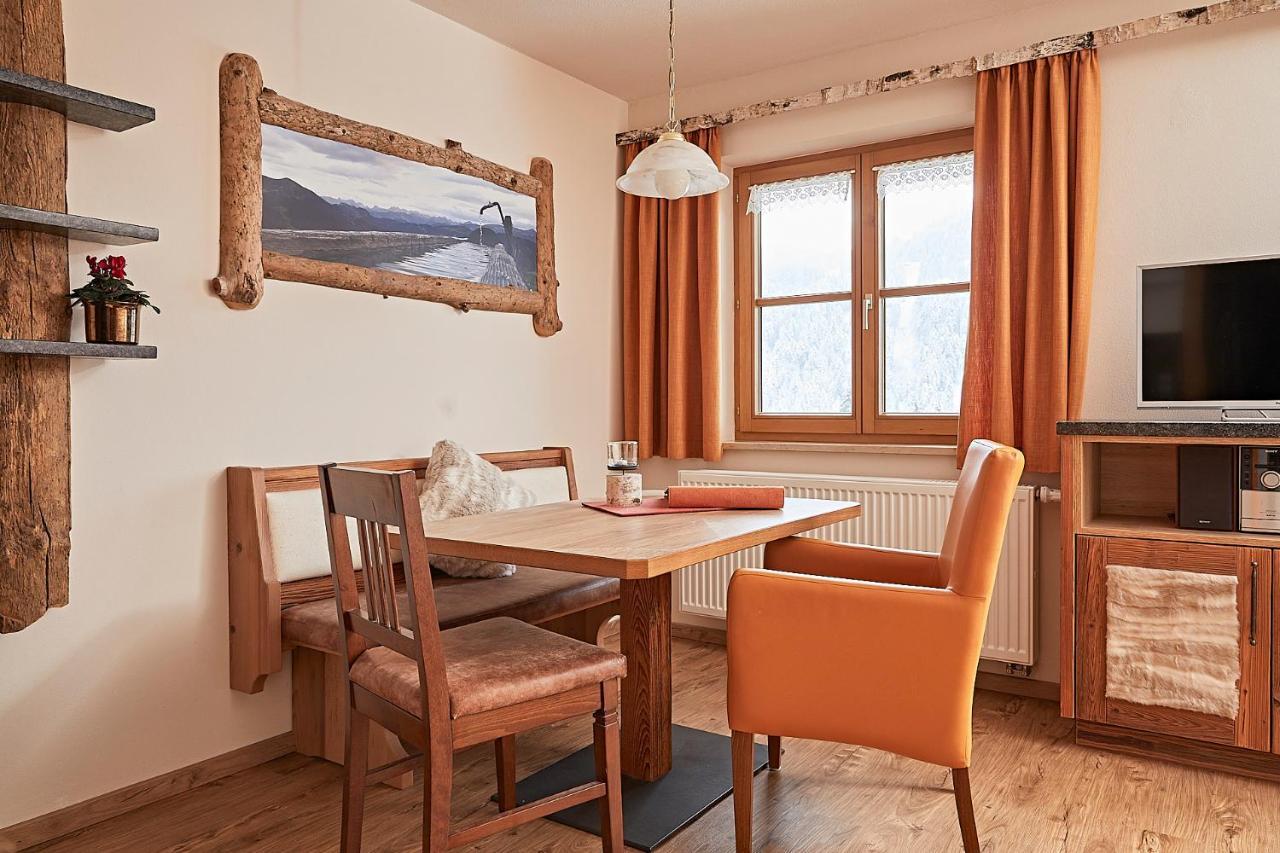 Siplinger Suites - Ferienwohnungen - Sauna Und Fitness Бальдершванг Экстерьер фото