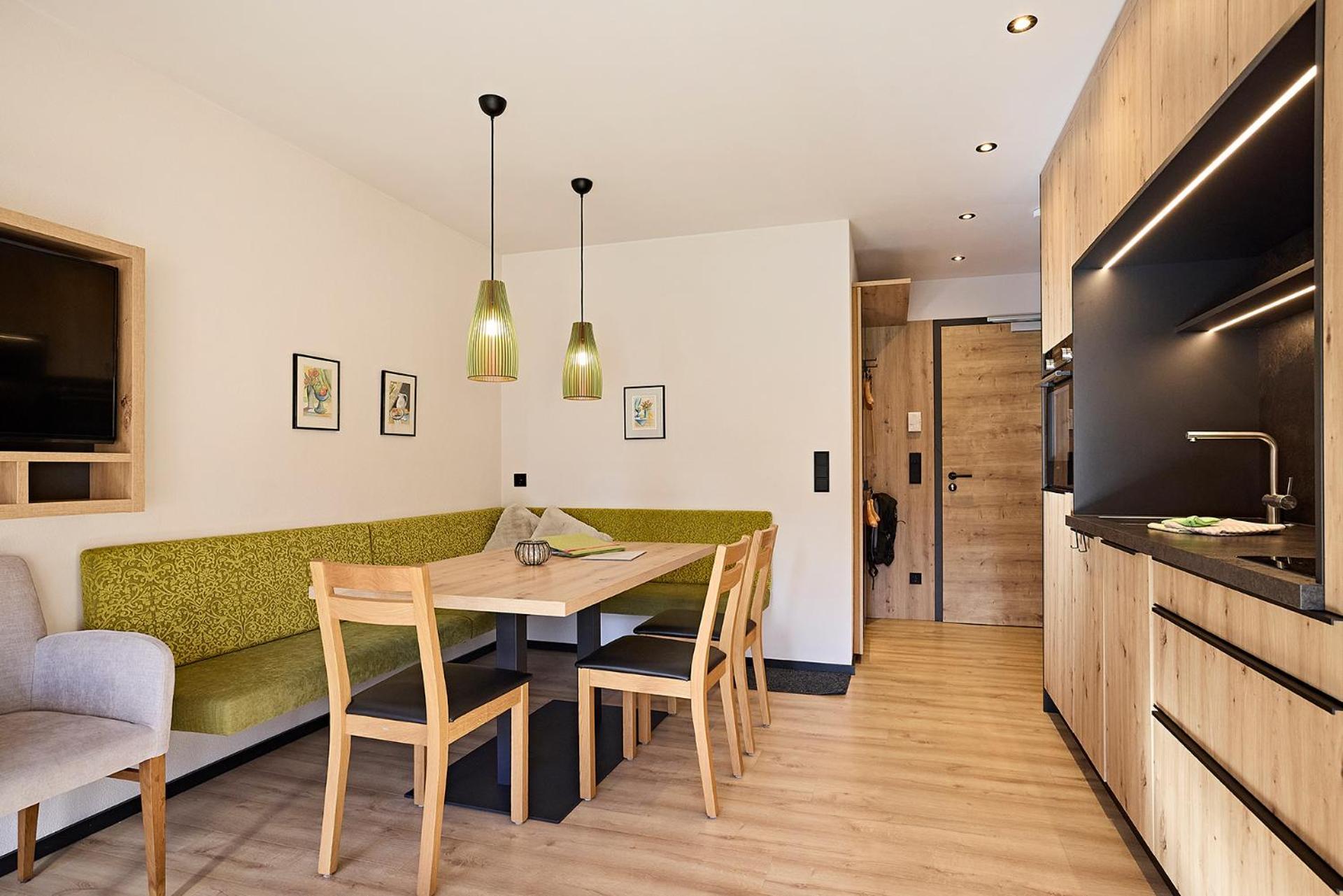 Siplinger Suites - Ferienwohnungen - Sauna Und Fitness Бальдершванг Экстерьер фото