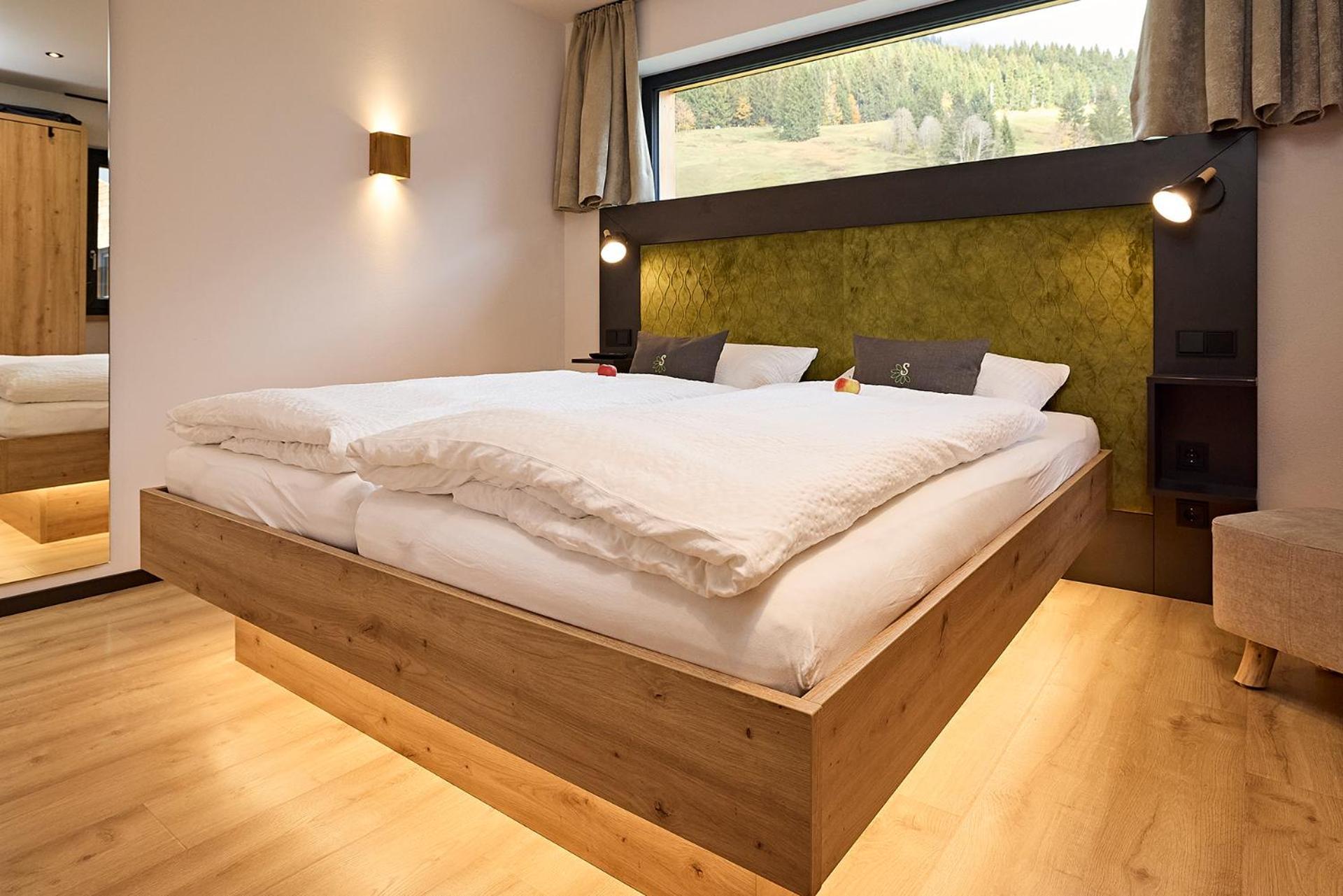 Siplinger Suites - Ferienwohnungen - Sauna Und Fitness Бальдершванг Экстерьер фото
