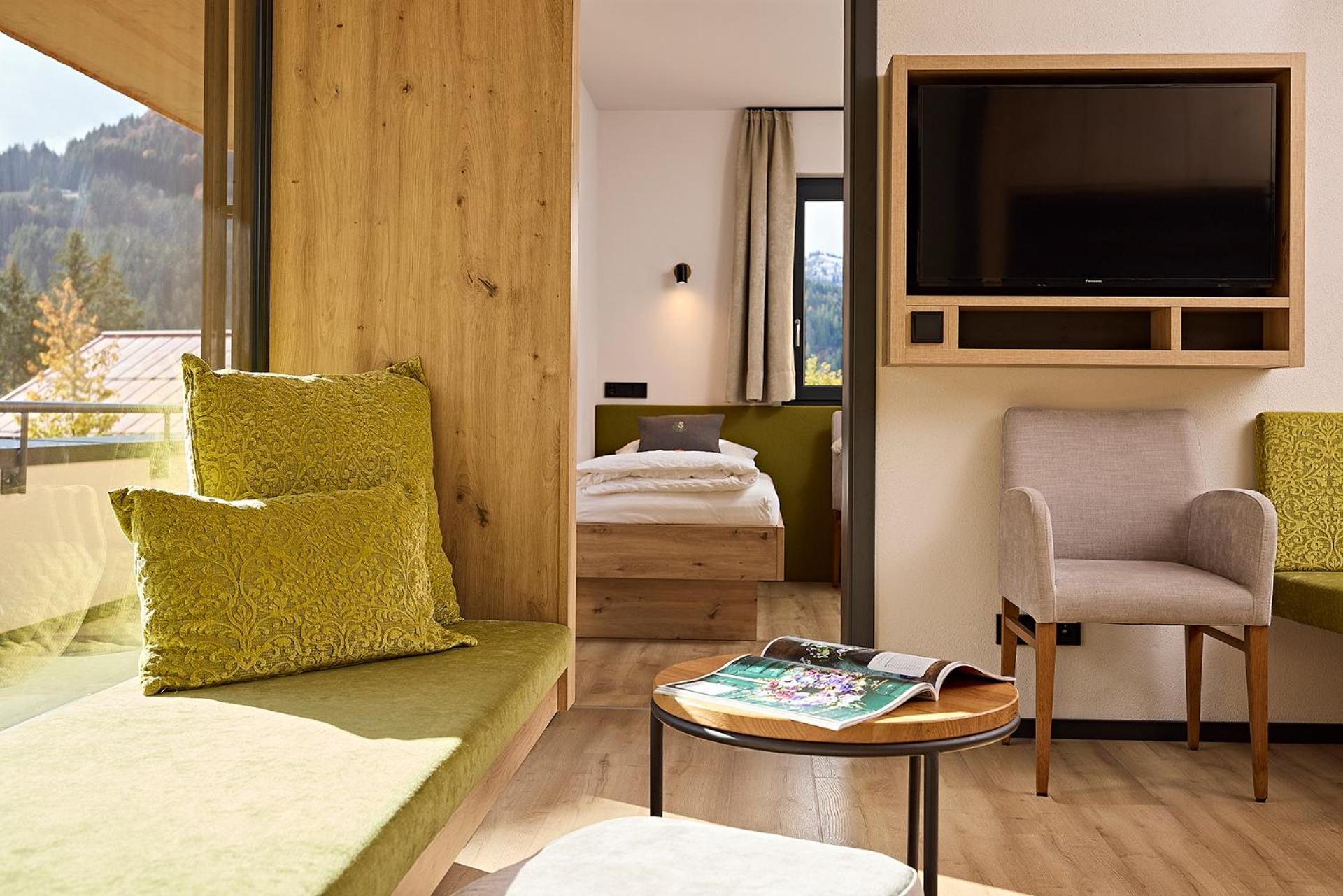 Siplinger Suites - Ferienwohnungen - Sauna Und Fitness Бальдершванг Экстерьер фото