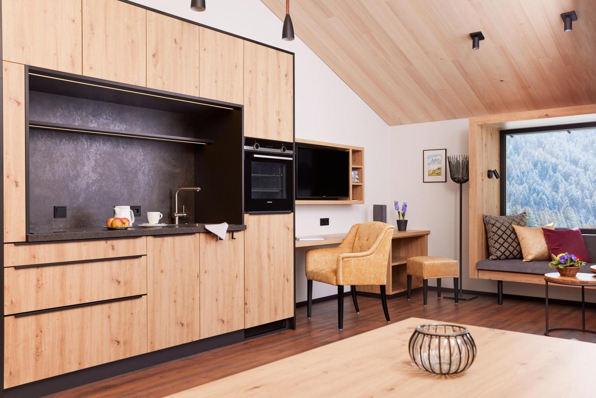 Siplinger Suites - Ferienwohnungen - Sauna Und Fitness Бальдершванг Экстерьер фото