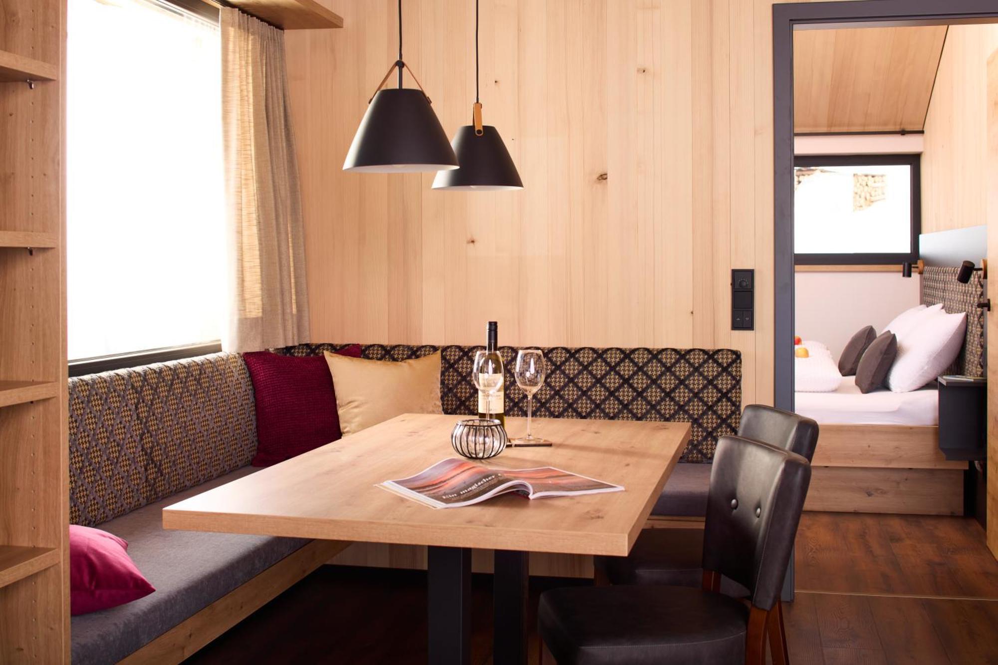 Siplinger Suites - Ferienwohnungen - Sauna Und Fitness Бальдершванг Экстерьер фото
