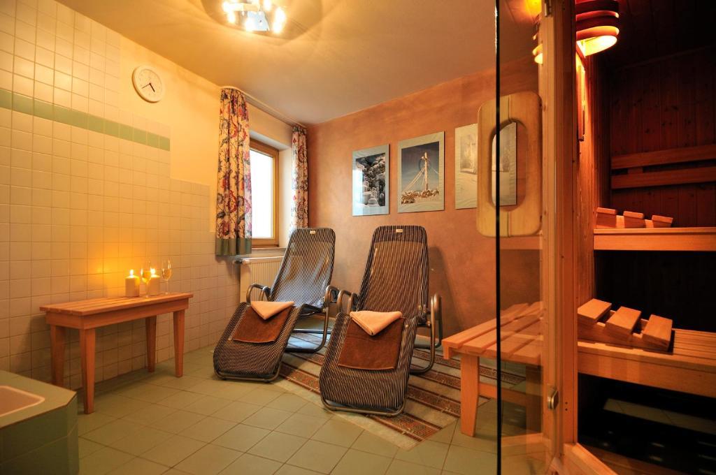 Siplinger Suites - Ferienwohnungen - Sauna Und Fitness Бальдершванг Экстерьер фото