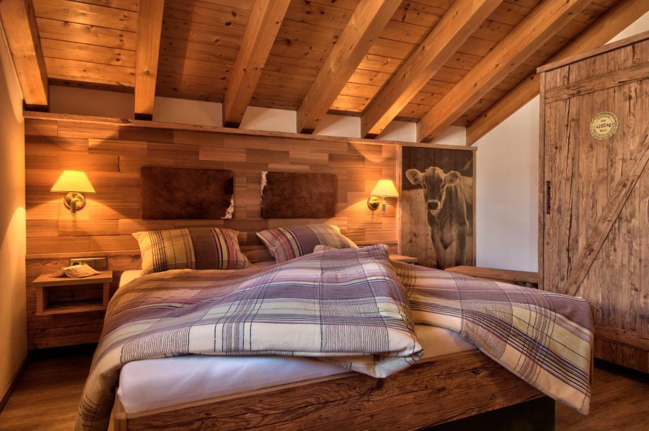 Siplinger Suites - Ferienwohnungen - Sauna Und Fitness Бальдершванг Экстерьер фото